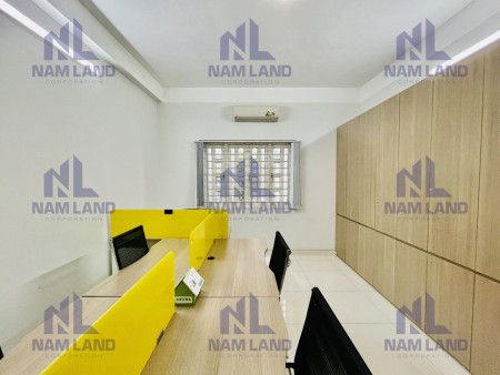 Cho thuê villa diện tích sử dụng 7 x 20 gần Nguyễn Hoàng làm vp giá tốt 35 triệu