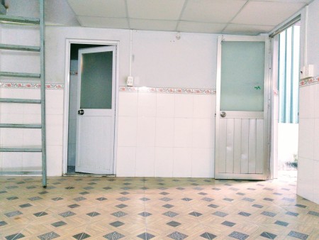 Cho thuê nhà giá rẻ gần chùa Nghệ Sĩ phường 11, Quận Gò Vấp lh 0903851288