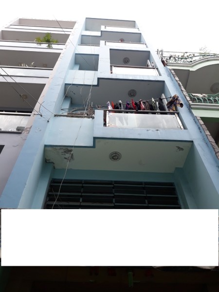 Nhà Hẻm Xe Hơi Đường Ngô Quyền, Trệt 3 Lầu ST, 3PN 4WC, DT 3.65 x 11.5m, Giá 18 Triệu