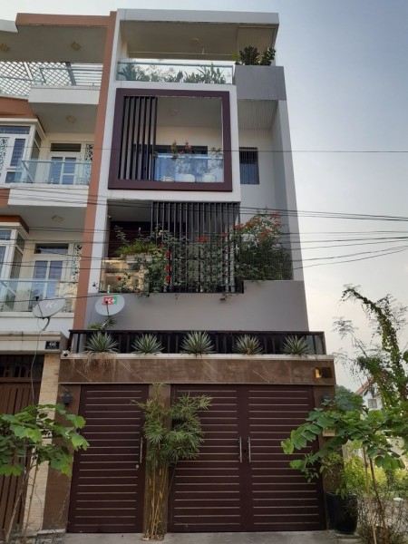 Nhà Phố Đẹp Hiện Đại Khu Đảo Kim Cương Sân 2 Lầu Giá 30 Triệu