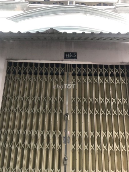 Mình cần cho thuê nhà rộng 40m2, giá 8.5 triệu/tháng, hẻm 445 Bình Đông Quận 8