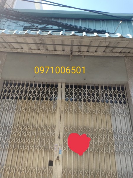 Cho thuê nhà mặt tiền kinh doanh 2 tầng, Phường Thới An, Quận 12, 115m2, giá 10tr/ tháng