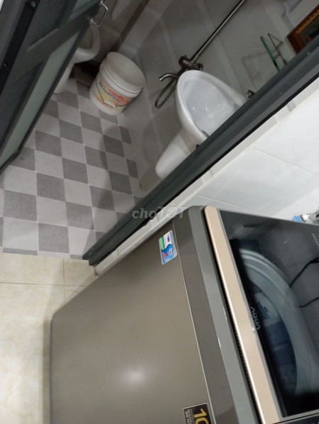 Đường Phan Văn Trị Gò Vấp cần cho thuê nhà 48m2, 4 tầng, giá 13 triệu/tháng