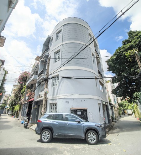 Cho thuê căn góc 2 mặt tiền vị trí đẹp, Nguyễn Văn Mại, Quận Tân Bình giá tốt