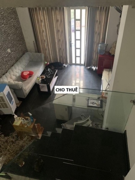 Cho thuê nguyên căn mới đẹp, HXH vô trước nhà, Nguyễn Xí, Cầu Đỏ giá 12 triệu/tháng