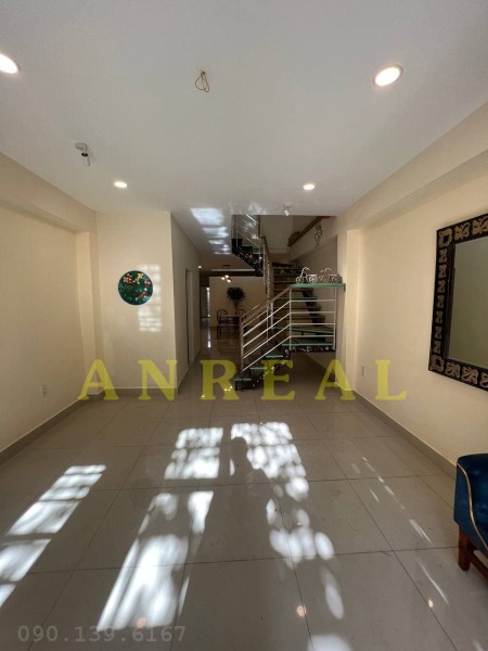 Cho thuê nhà nguyên căn mặt tiền kinh doanh Thảo Điền dtsd 4x25m giá 42 triệu/tháng