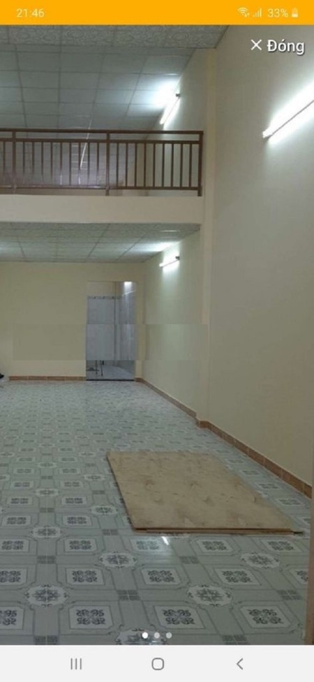 Cho Thuê Nhà MTKD Luỹ Bán Bích, diện tích sử dụng 4.2 x 20m giá 32 triệu/tháng