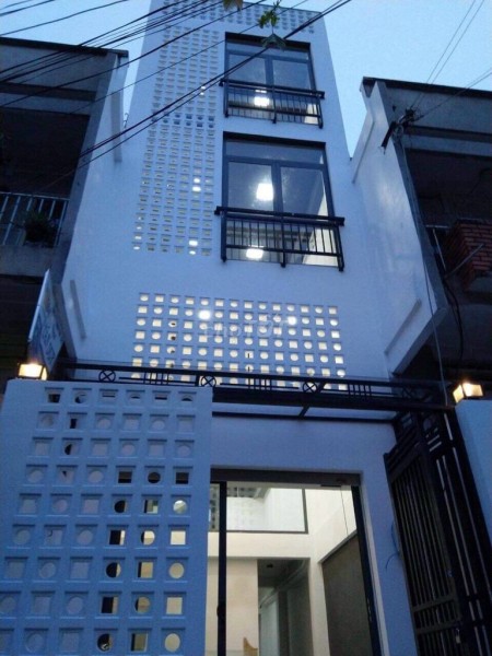 Mặt tiền 16B Nguyễn Văn Trỗi, Phú Nhuận cần cho thuê nhà rộng 100m2, giá 23 triệu/tháng