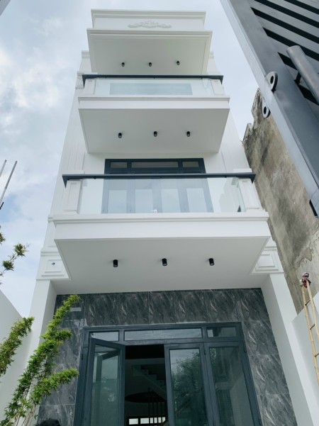 Cho thuê nhà thiết kế hiện đại, full nội thất khu an ninh cao giá 30 triệu/tháng