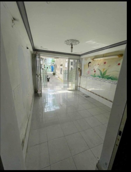 Cho thuê nhà hẻm 1 xẹt xe hơi Lê Hồng Phong Quận 5, dtsd 3.5x20, 4pn giá tốt