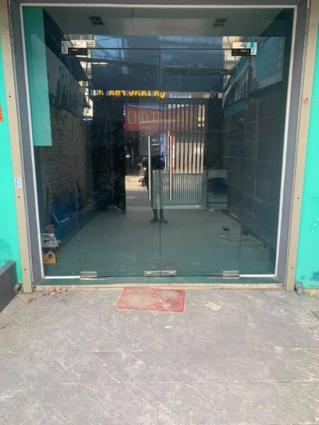 Nhà mặt tiền Đường Nguyễn Thị Nhỏ, Trệt 2 Lầu, 2PN 2WC, Diện Tích 3.2 x 19m, Giá 20 Triệu