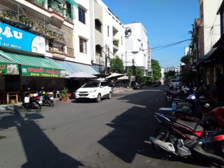 Cho thuê nhà nguyên căn đường Gò Dầu, Tân Phú dt 5x16m giá 15 triệu/tháng