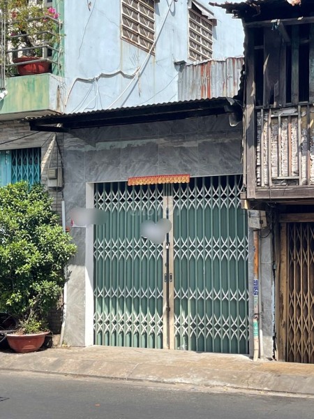 Cho thuê nhà chính chủ Quận 6, dtsd 38.4m2, giá 12 triệu/tháng, liên hệ 0938836937