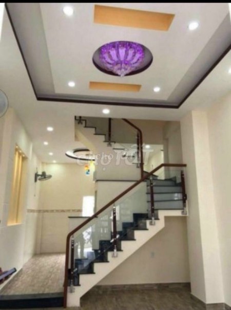 Đang trống cho thuê nhanh nguyên căn dt 50m2, giá 5 triệu/tháng, Thạnh Xuân 22, Quận 12