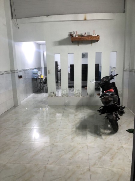 Cho thuê nhà nguyên căn chính chủ đường Tây Lân, Bình Tân giá 6 triệu/tháng, dt 84m2