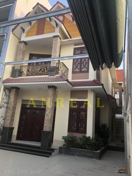 Cho Thuê Nhà Mặt TIền Nguyễn Duy Trinh 8x27m Sân Rộng - Giá 50 Triệu