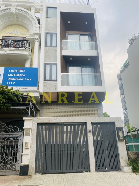 Cho thuê nhà nguyên căn ở ngay KĐT An Phú An Khánh tiện nghi, mới xây