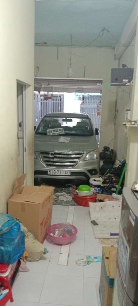 Cho Thuê Nhà Phú Thọ Hòa , Q. Tân Phú - DT: 4 x 10.5m - DTSD: 84 m2