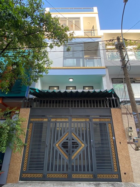 Cho thuê nhà nguyên căn khu vực cầu Tham Lương liên hệ 0907922457