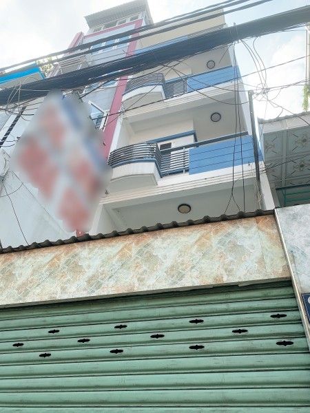 Cho thuê nhà MTKD Nhật Tảo Q10, 4 lầu trống suốt, 25tr kinh doanh đa ngành