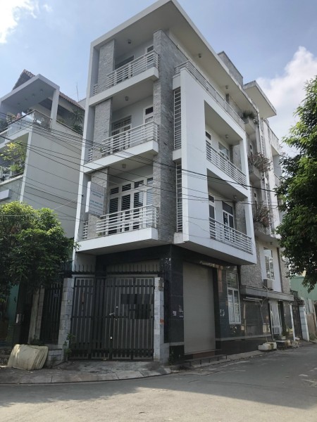 Cho Thuê Nhà Huỳnh Thiện Lộc diện tích sử dụng 4 x 17m giá 22 triệu/tháng