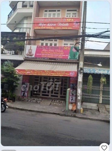 Nhà mặt tiền kinh doanh Đường Số 14, khu vực đông đúc, tiện kinh doanh mọi ngành nghề đường xe tải