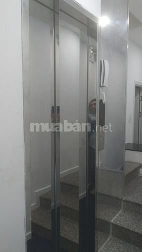 Nhà cho thuê nguyên căn hầm+lửng+4 lầu= 350m2 CÓ THANG MÁY