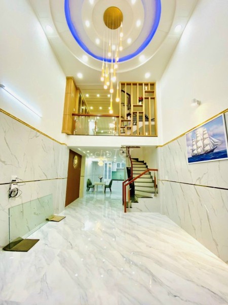 Đường Nguyễn Văn Khối, Gò Vấp, diện tích 72m2, giá 16 triệu/tháng còn mới, giá tốt