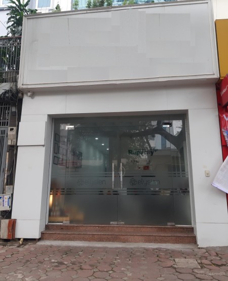 Cho thuê nhà đất mt Lương Định Của dtsd 6x40m giá cho thuê 60 triệu/tháng