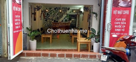 Cho thuê nhà hẻm xe hơi 234 Phan Văn Hân, diện tích 50m2 đúc 2 tầng giá 14 triệu/tháng