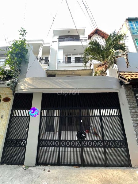 Cho thuê nhà hẻm 323 Lê Văn Sỹ, Quận 3, rộng 130m2, giá 33 triệu/tháng, lhcc