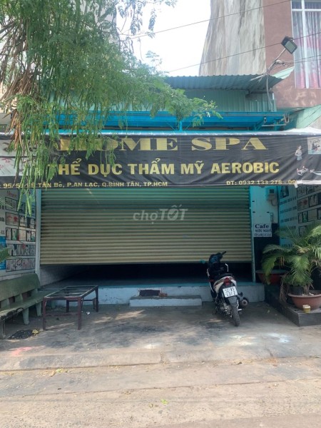 Đường lớn khu dân cư Bình Tân cần cho thuê nhà rộng 80m2, giá 7 triệu/tháng