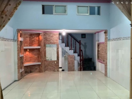 Hiện đang trống cần cho thuê nhà rộng 42m2, giá 7 triệu/tháng, hẻm Tây Thạnh, Tân Phú