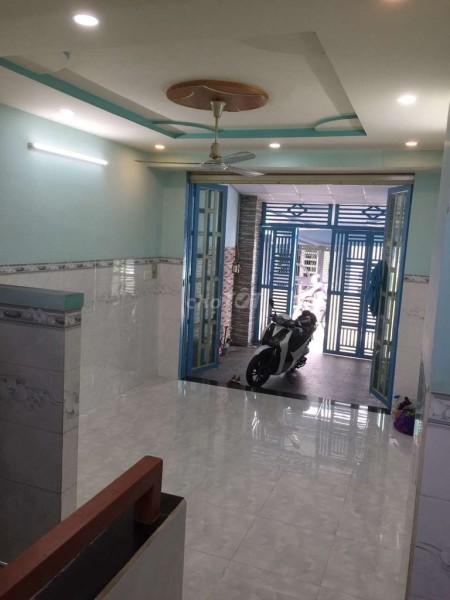 Lê Đình Cẩn, Bình Tân có nhà chính chủ cần cho thuê nhanh giá 8 triệu/tháng, dtsd 48m2