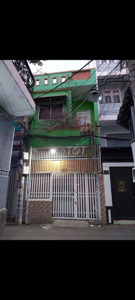 Cho thuê nhà hẻm 435 Lê Đức Thọ, Gò Vấp, dtsd 44m2, giá 9 triệu/tháng, lhcc