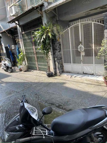 Cho thuê nhà nguyên căn chính chủ Quận 8, dtsd 36m2 giá 7 triệu/tháng, hẻm 58/19 Dã Tượng