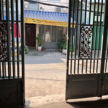 Chủ cần cho thuê nhà nguyên căn Quận Tân Phú, dt 80m2, giá 8 triệu/tháng, lh 0964524813