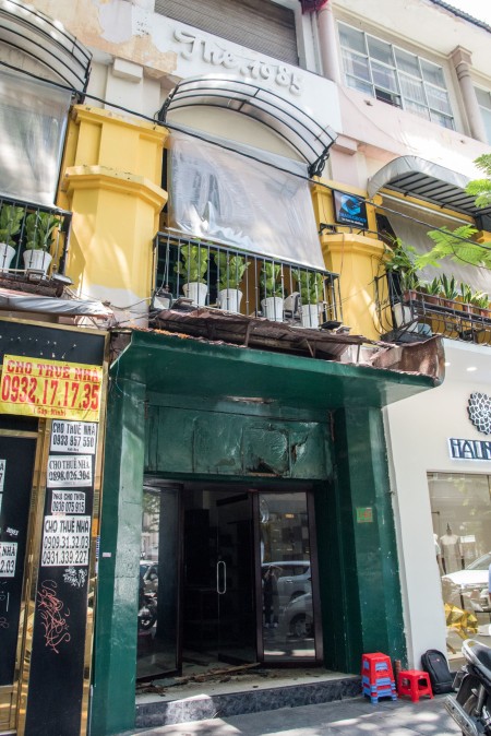 Chính chủ cho thuê mặt bằng 145 Đồng Khởi, Quận 1. 3.8x23m, liên hệ 0774843427