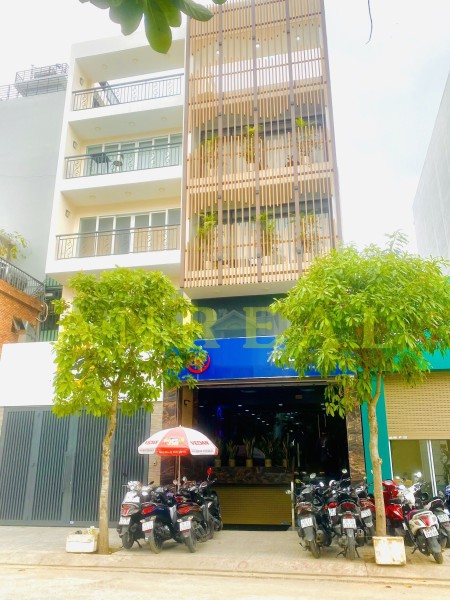 Nhà Trống Suốt 3 Lầu Có Hầm, Thang Máy giá cho thuê 68 triệu/tháng, giá tốt