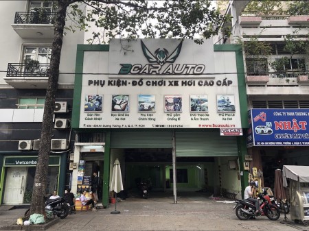 Chính chủ cho thuê nhà 2 căn đôi mặt tiền 406-408 An Dương Vương P4 Q5