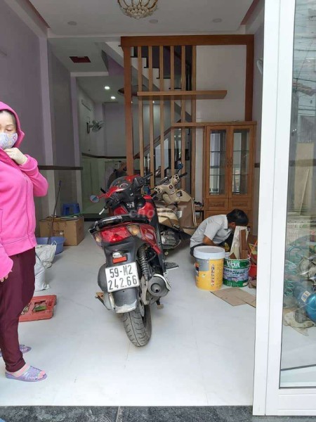 Đường Bình Thành, Quận Bình Tân cần cho thuê giá 8 triệu/tháng, dt 48m2, lhcc