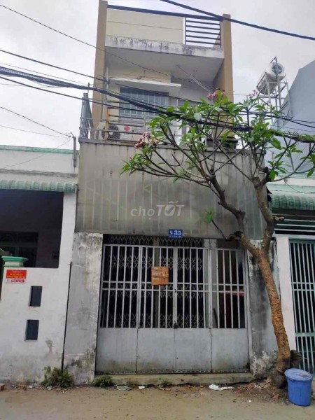 Hẻm 84/35 Tây Lân Bình Thạnh cần cho thuê nhà rộng 50m2, giá 6.5 triệu/tháng