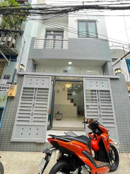 Khu dân cư đông Phú Thuận, Quận 7 cần cho thuê giá 10 triệu/tháng, dtsd 64m2