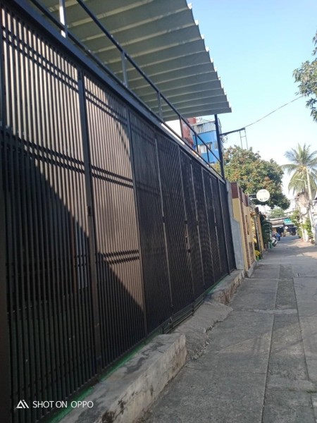 Cho thuê mặt bằng 1 trệt + 1 lầu hơn 400m2, đường số Tân Quy