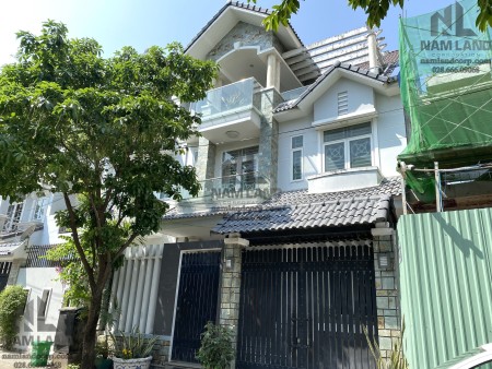 Villa Siêu to sau Song Hành, 10m X 20m có hầm giá 49 Triệu/Tháng