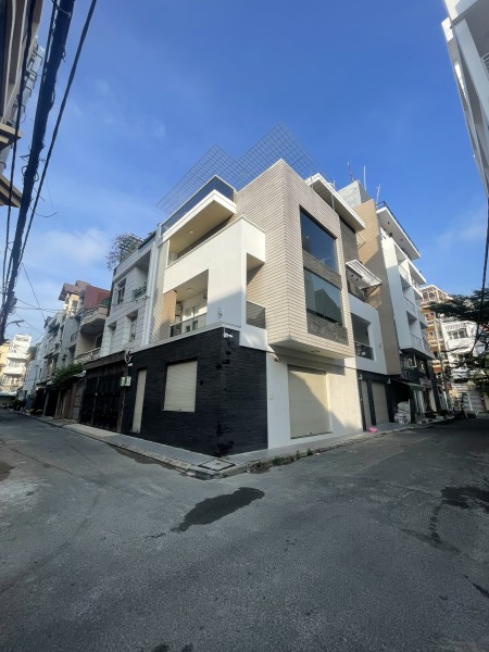 Cho Thuê Nguyên Căn 2 Mặt Tiền Hẻm 433 SƯ VẠN HẠNH QUẬN 10