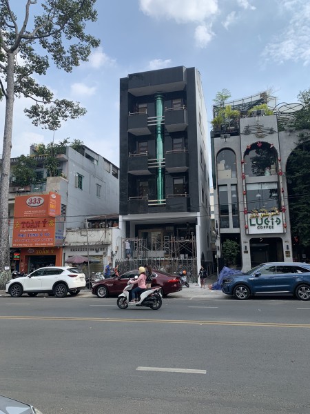 Cho Thuê Nguyên Căn 327 Đường An Dương Vương, Phường 4, Quận 5