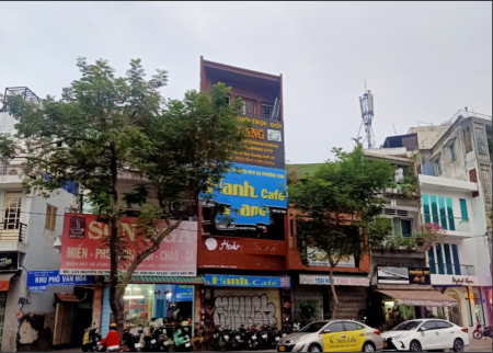 Cho thuê MT Nguyễn Cư Trinh,Q1 4 Tầng sàn suốt GIÁ RẺ 45tr