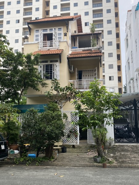 Cho Thuê Villa An Phú 7x20m Trệt 2 Lầu Giá 30 Triệu/Tháng