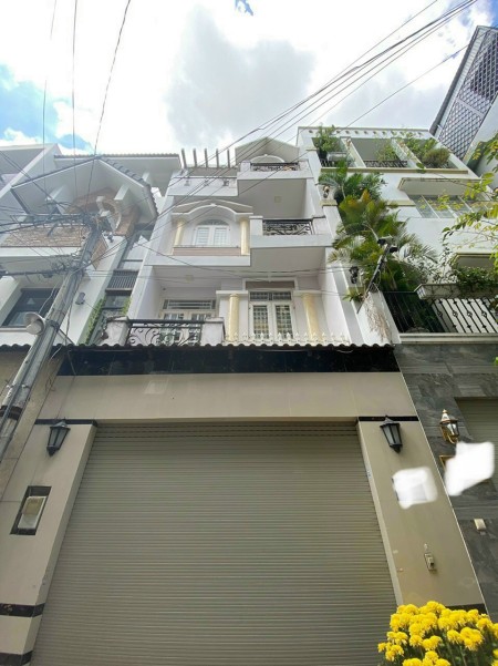 Cho thuê căn nhà nguyên căn tại hẻm xe hơi đường Nguyễn Văn Khối, P11, Gò Vấp